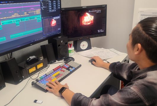 「Kumamoto Color｜熊本の色を描く映像シリーズ」記事内の画像