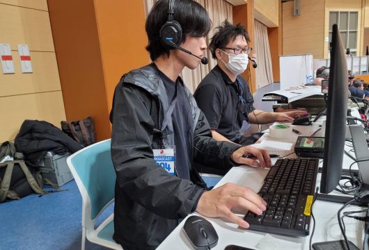 「若手社員の挑戦ストーリー」記事内の画像