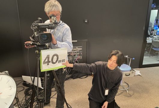 「【Behind the Scenes】あの裏側」記事内の画像