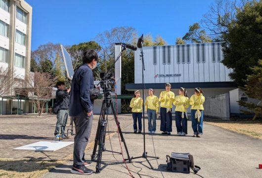 「想いを映像に──あつまるホールディングス CM制作」記事内の画像