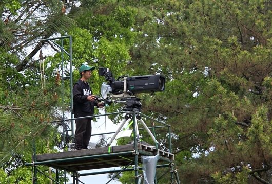 「プロの一打を全国へ ―KKT杯バンテリンレディスオープン中継[･･･]」記事内の画像